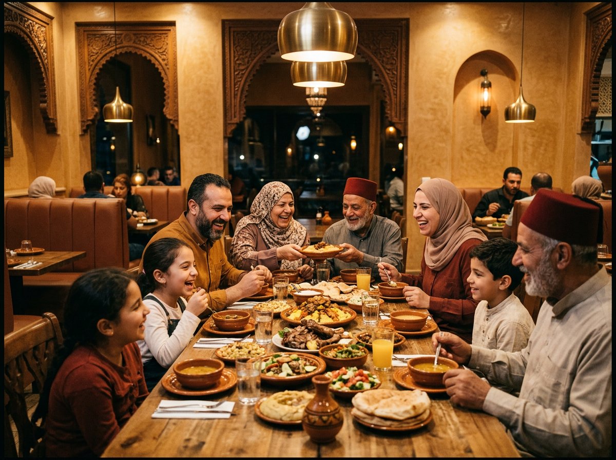مطعم العيلة — مطبخ طرابلس الأصيل
